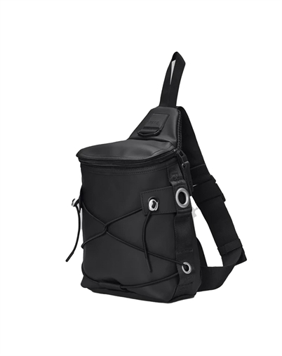 Rains - Trail Cord Sling Taske - Black
